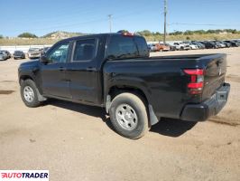 Nissan Frontier 2022 3 Nissan Frontier 2022 3