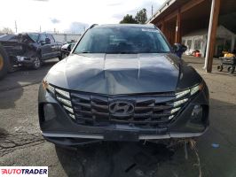 Hyundai Tucson 2022 2