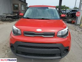 Kia Soul 2019 1 Kia Soul 2019 1