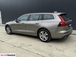 Volvo V60 2021 2 163 KM