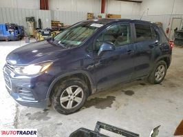Chevrolet Trax 2019 1