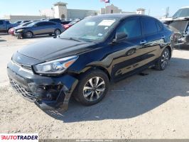 Kia Rio 2021 1