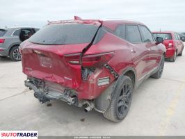 Chevrolet Blazer 2023 3