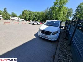 Mercedes Vito 2016 2.1 136 KM