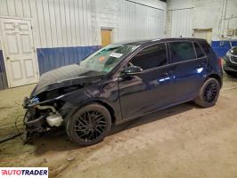 Volkswagen Golf 2021 1