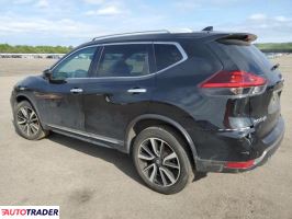 Nissan Rogue 2019 2