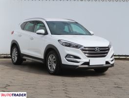 Hyundai Tucson 2017 1.6 174 KM