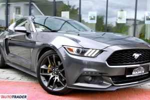 Ford Mustang 2015 2.3 317 KM