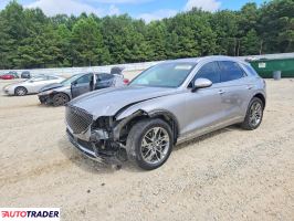Hyundai Genesis 2022 2