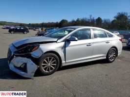 Hyundai Sonata 2019 2