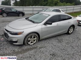 Chevrolet Malibu 2022 1 Chevrolet Malibu 2022 1