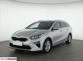 Kia Ceed 2021 1.6 134 KM