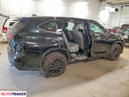 Toyota Highlander 2022 3