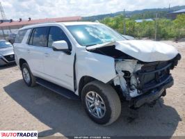 Chevrolet Tahoe 2023 5