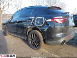 Alfa Romeo Stelvio 2020 2