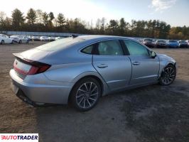 Hyundai Sonata 2020 1