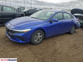 Hyundai Elantra 2024 2