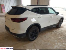 Chevrolet Blazer 2024 2