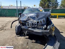 Jeep Cherokee 2020 3