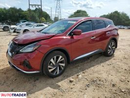 Nissan Murano 2023 3