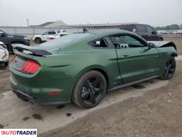Ford Mustang 2022 5 Ford Mustang 2022 5