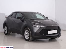 Toyota C-HR 2024 1.8 120 KM