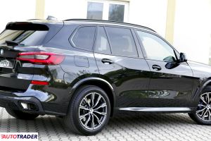 BMW X5 2022 2.0 231 KM BMW X5 2022 2.0 231 KM