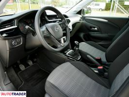 Opel Corsa 2021 1.2 75 KM Opel Corsa 2021 1.2 75 KM