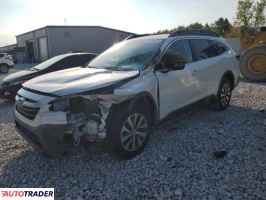 Subaru Outback 2020 2