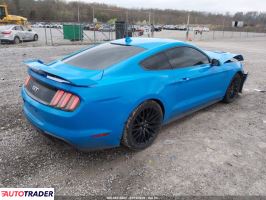 Ford Mustang 2022 5