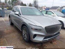 Hyundai Genesis 2022 2