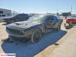 Dodge Challenger 2021 6