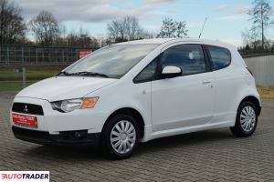 Mitsubishi Colt 2013 1.3 95 KM