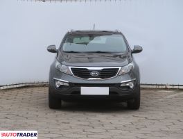 Kia Sportage 2012 1.7 113 KM