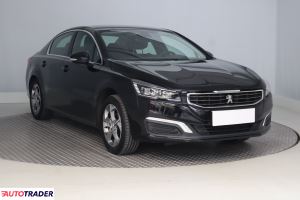 Peugeot 508 2018 1.6 118 KM