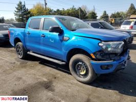 Ford Ranger 2022 2