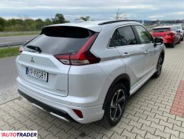 Mitsubishi Eclipse Cross PHEV 2022 2.4 188 KM