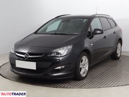 Opel Astra 2014 1.4 138 KM Opel Astra 2014 1.4 138 KM