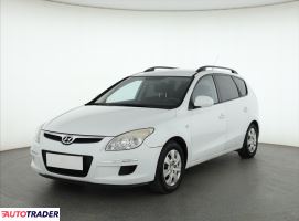Hyundai i30 2008 1.6 123 KM