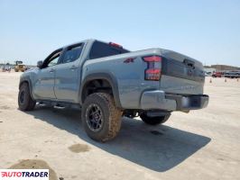 Nissan Frontier 2025 3 Nissan Frontier 2025 3