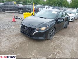 Nissan Sentra 2024 2