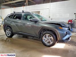 Hyundai Tucson 2022 2