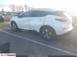 Nissan Murano 2019 3