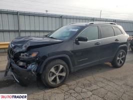 Jeep Cherokee 2019 3