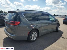 Chrysler Pacifica 2022 3