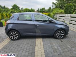 Renault ZOE 2022 108 KM Renault ZOE 2022 108 KM