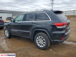Jeep Grand Cherokee 2021 3