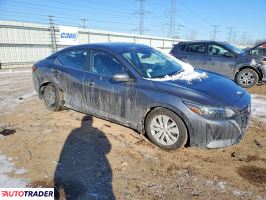 Nissan Sentra 2025 2