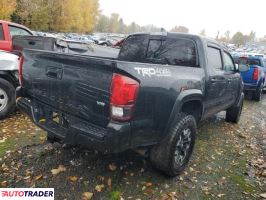 Toyota Tacoma 2019 3