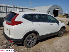 Honda CR-V 2019 1